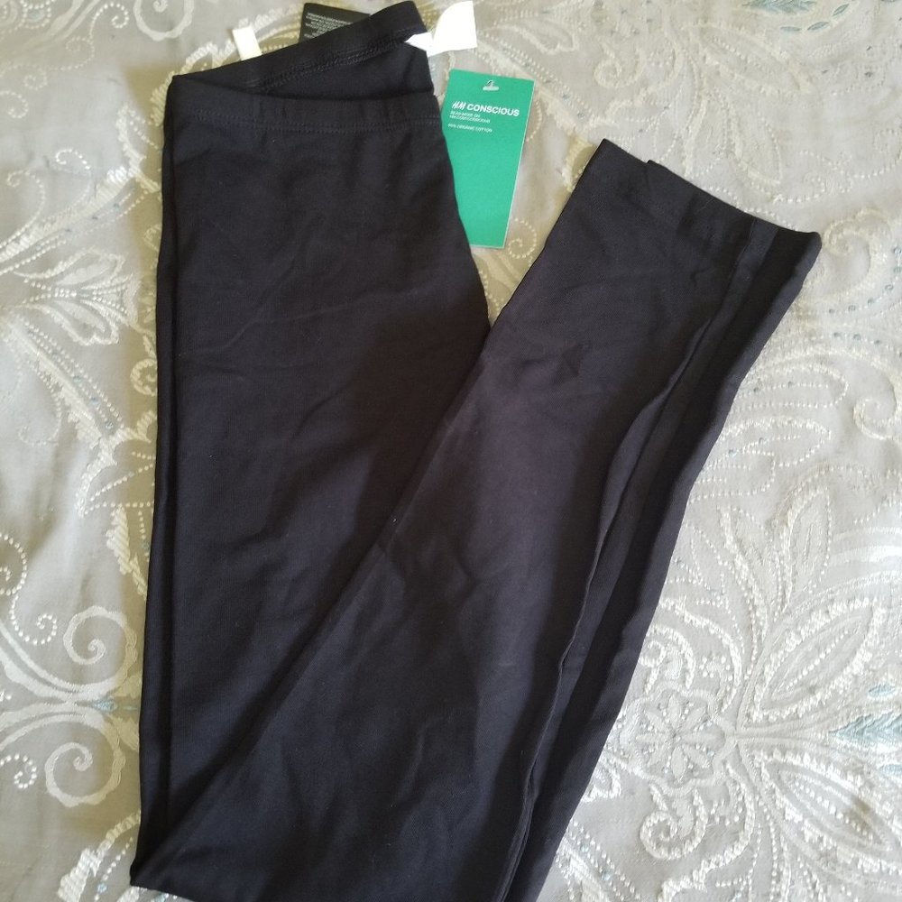 ❤️10 for $25 H&M Girls Black Tights